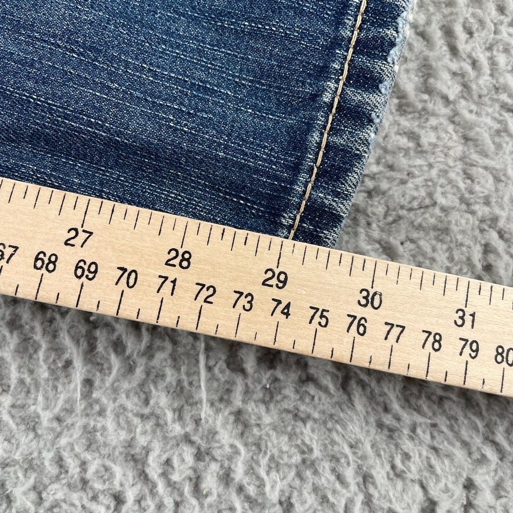 ARIAT FR Low Rise M4 Low Rise Boot Cut Jeans Size 36x30 CAT2 Work Fire Resistant - Picture 12 of 13